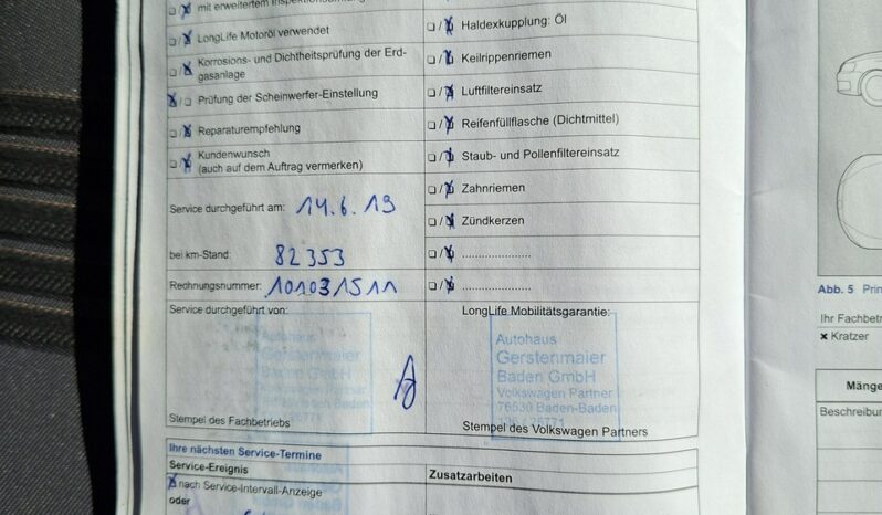 Volkswagen Golf Klimatronic 2-stref, Podgrzewane fotele, Nawigacja, PDC 2x, 2 kpl. kół VII (2012-) full