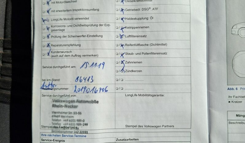 Volkswagen Golf Klimatronic 2-stref, Podgrzewane fotele, Nawigacja, PDC 2x, 2 kpl. kół VII (2012-) full