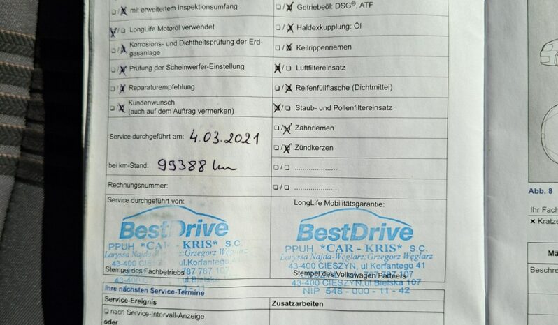 Volkswagen Golf Klimatronic 2-stref, Podgrzewane fotele, Nawigacja, PDC 2x, 2 kpl. kół VII (2012-) full