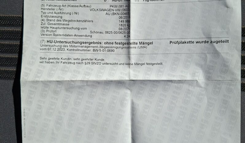 Volkswagen Golf Klimatronic 2-stref, Podgrzewane fotele, Nawigacja, PDC 2x, 2 kpl. kół VII (2012-) full
