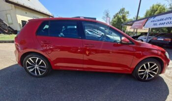 Volkswagen Golf Klimatronic 2-stref, Podgrzewane fotele, Nawigacja, PDC 2x, 2 kpl. kół VII (2012-) full