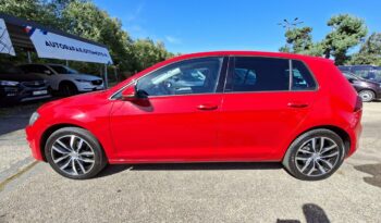 Volkswagen Golf Klimatronic 2-stref, Podgrzewane fotele, Nawigacja, PDC 2x, 2 kpl. kół VII (2012-) full
