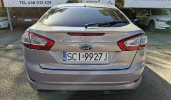 Ford Mondeo Klimatronic 2-stref, Podgrz. przednia szyba, Podgrz. fotele Mk4 (2007-2014) full
