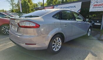 Ford Mondeo Klimatronic 2-stref, Podgrz. przednia szyba, Podgrz. fotele Mk4 (2007-2014) full