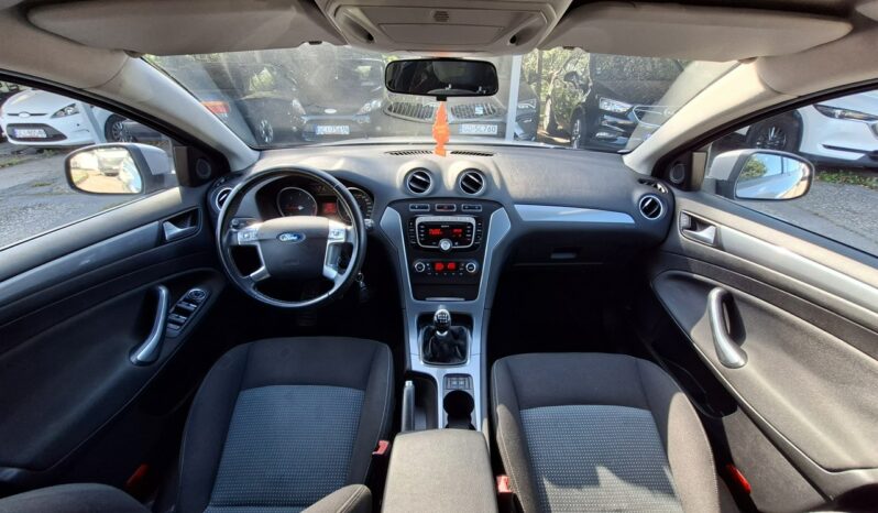 Ford Mondeo Klimatronic 2-stref, Podgrz. przednia szyba, Podgrz. fotele Mk4 (2007-2014) full