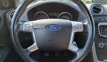 Ford Mondeo Klimatronic 2-stref, Podgrz. przednia szyba, Podgrz. fotele Mk4 (2007-2014) full