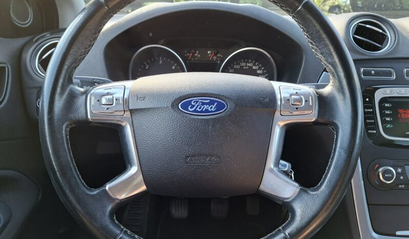 Ford Mondeo Klimatronic 2-stref, Podgrz. przednia szyba, Podgrz. fotele Mk4 (2007-2014) full