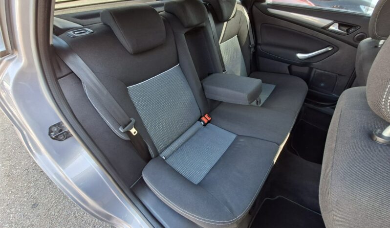 Ford Mondeo Klimatronic 2-stref, Podgrz. przednia szyba, Podgrz. fotele Mk4 (2007-2014) full