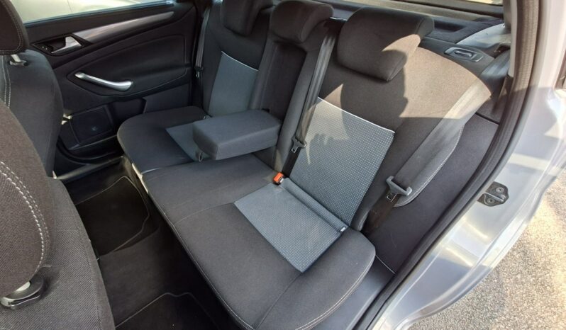 Ford Mondeo Klimatronic 2-stref, Podgrz. przednia szyba, Podgrz. fotele Mk4 (2007-2014) full