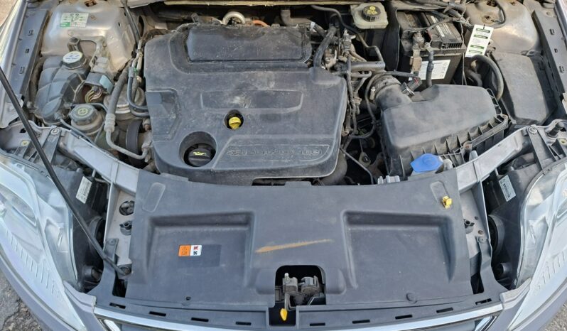 Ford Mondeo Klimatronic 2-stref, Podgrz. przednia szyba, Podgrz. fotele Mk4 (2007-2014) full