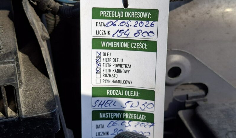 Ford Mondeo Klimatronic 2-stref, Podgrz. przednia szyba, Podgrz. fotele Mk4 (2007-2014) full
