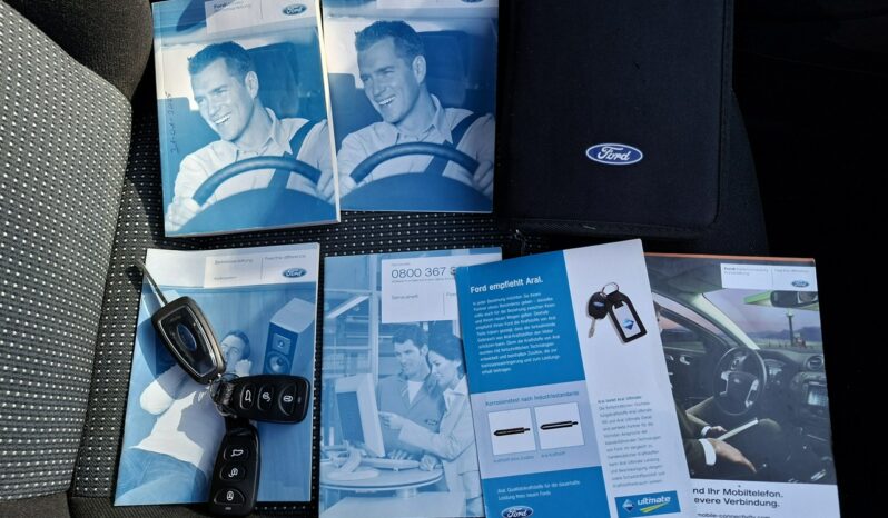 Ford Mondeo Klimatronic 2-stref, Podgrz. przednia szyba, Podgrz. fotele Mk4 (2007-2014) full