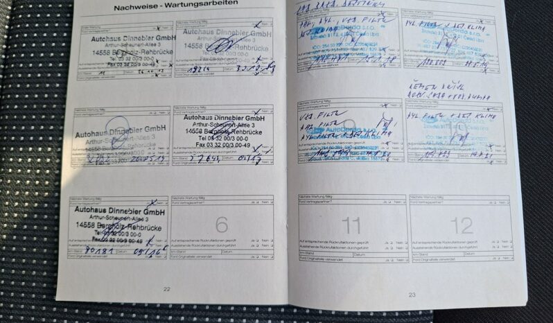 Ford Mondeo Klimatronic 2-stref, Podgrz. przednia szyba, Podgrz. fotele Mk4 (2007-2014) full