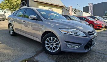 Ford Mondeo Klimatronic 2-stref, Podgrz. przednia szyba, Podgrz. fotele Mk4 (2007-2014) full