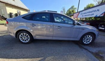 Ford Mondeo Klimatronic 2-stref, Podgrz. przednia szyba, Podgrz. fotele Mk4 (2007-2014) full