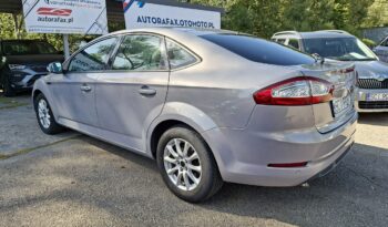 Ford Mondeo Klimatronic 2-stref, Podgrz. przednia szyba, Podgrz. fotele Mk4 (2007-2014) full