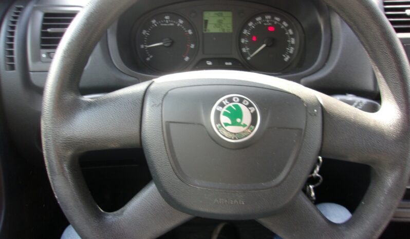Škoda Fabia Faktura Vat 23%, Klimatyzacja 1 Właściciel, Polski Salon! II (2007-2014) full