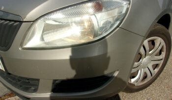 Škoda Fabia Faktura Vat 23%, Klimatyzacja 1 Właściciel, Polski Salon! II (2007-2014) full