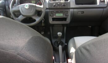 Škoda Fabia Faktura Vat 23%, Klimatyzacja 1 Właściciel, Polski Salon! II (2007-2014) full