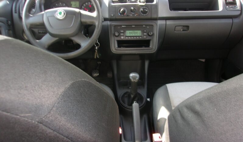 Škoda Fabia Faktura Vat 23%, Klimatyzacja 1 Właściciel, Polski Salon! II (2007-2014) full