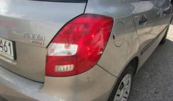 Škoda Fabia Faktura Vat 23%, Klimatyzacja 1 Właściciel, Polski Salon! II (2007-2014) full