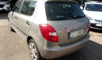 Škoda Fabia Faktura Vat 23%, Klimatyzacja 1 Właściciel, Polski Salon! II (2007-2014) full