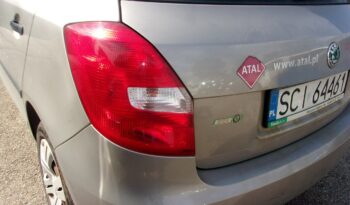 Škoda Fabia Faktura Vat 23%, Klimatyzacja 1 Właściciel, Polski Salon! II (2007-2014) full