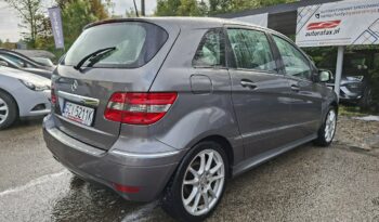 Mercedes B 170 Klimatyzacja, Podgrz. fotele, Ele szyby 4x, PDC 2x, Navi, Bluetooth W245 (2005-2011) full