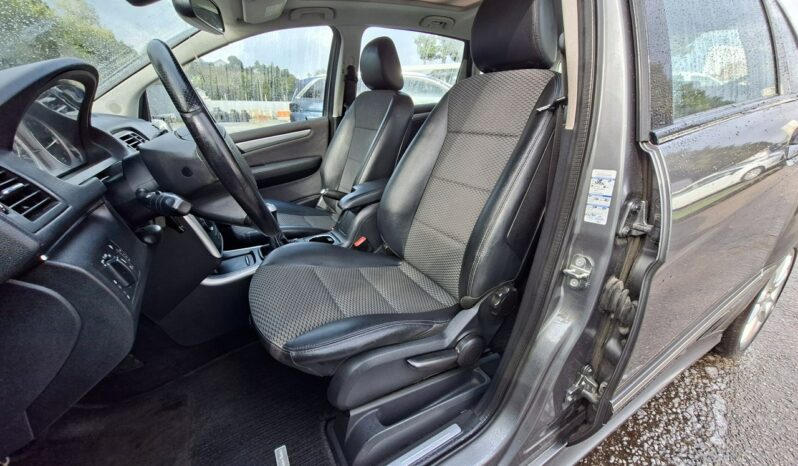 Mercedes B 170 Klimatyzacja, Podgrz. fotele, Ele szyby 4x, PDC 2x, Navi, Bluetooth W245 (2005-2011) full