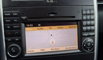 Mercedes B 170 Klimatyzacja, Podgrz. fotele, Ele szyby 4x, PDC 2x, Navi, Bluetooth W245 (2005-2011) full