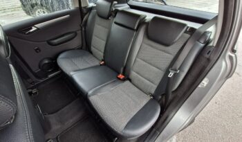 Mercedes B 170 Klimatyzacja, Podgrz. fotele, Ele szyby 4x, PDC 2x, Navi, Bluetooth W245 (2005-2011) full
