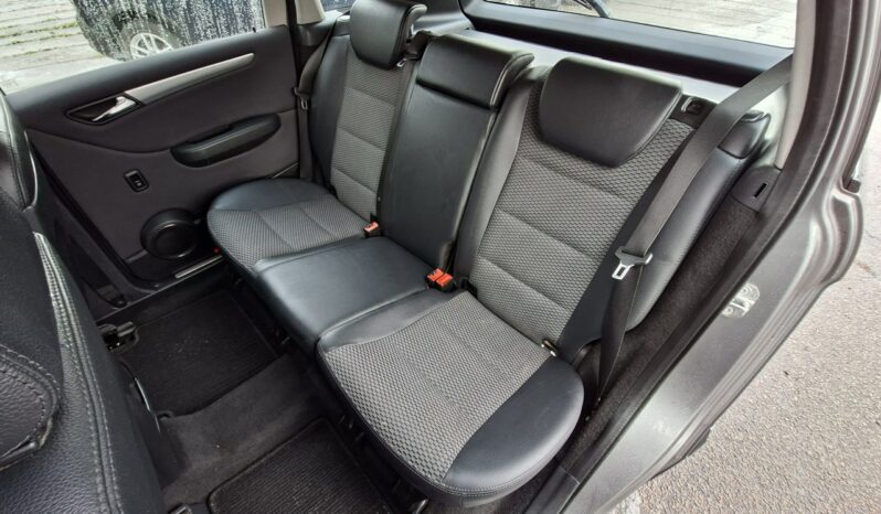 Mercedes B 170 Klimatyzacja, Podgrz. fotele, Ele szyby 4x, PDC 2x, Navi, Bluetooth W245 (2005-2011) full
