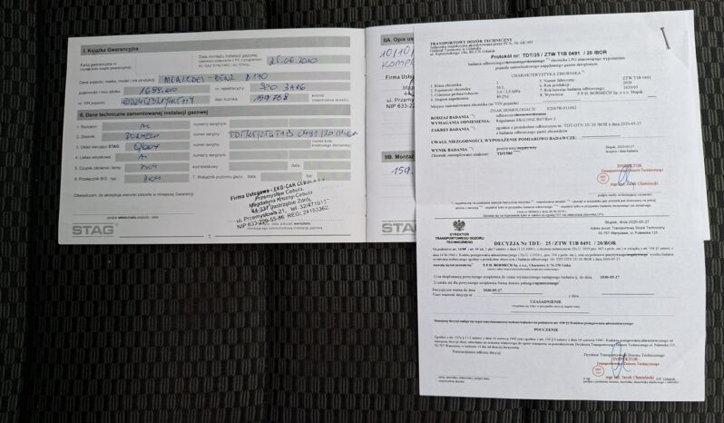 Mercedes B 170 Klimatyzacja, Podgrz. fotele, Ele szyby 4x, PDC 2x, Navi, Bluetooth W245 (2005-2011) full