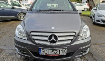 Mercedes B 170 Klimatyzacja, Podgrz. fotele, Ele szyby 4x, PDC 2x, Navi, Bluetooth W245 (2005-2011) full