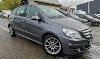 Mercedes B 170 Klimatyzacja, Podgrz. fotele, Ele szyby 4x, PDC 2x, Navi, Bluetooth W245 (2005-2011) full