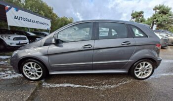 Mercedes B 170 Klimatyzacja, Podgrz. fotele, Ele szyby 4x, PDC 2x, Navi, Bluetooth W245 (2005-2011) full