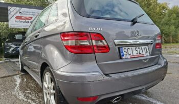 Mercedes B 170 Klimatyzacja, Podgrz. fotele, Ele szyby 4x, PDC 2x, Navi, Bluetooth W245 (2005-2011) full