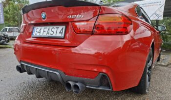 BMW 428 Klimatronic 2-stref, Skóra, Aktywny wydech, PDC 2x, Kamera cof., Navi I (F32/F33/F82) full