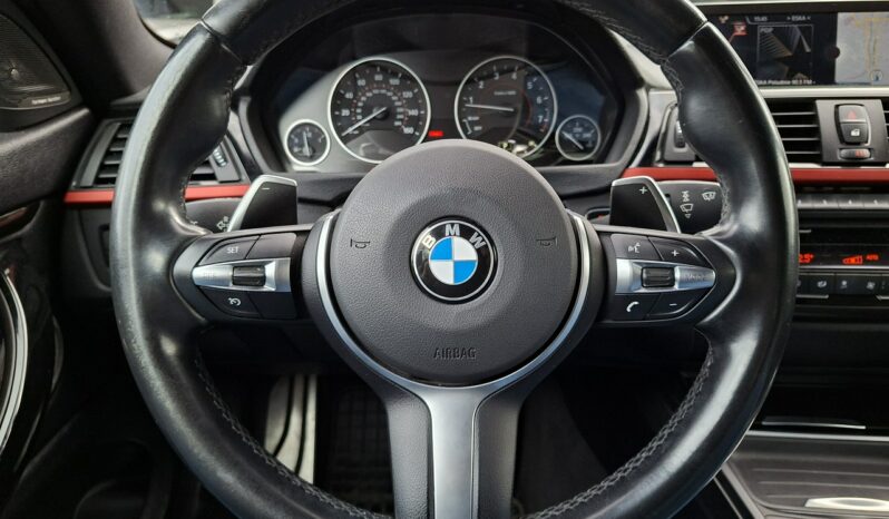 BMW 428 Klimatronic 2-stref, Skóra, Aktywny wydech, PDC 2x, Kamera cof., Navi I (F32/F33/F82) full