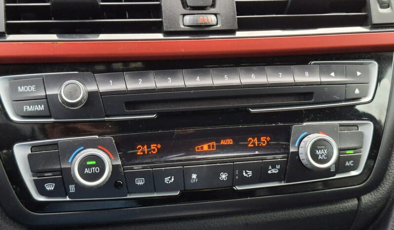 BMW 428 Klimatronic 2-stref, Skóra, Aktywny wydech, PDC 2x, Kamera cof., Navi I (F32/F33/F82) full