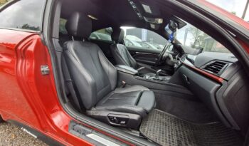 BMW 428 Klimatronic 2-stref, Skóra, Aktywny wydech, PDC 2x, Kamera cof., Navi I (F32/F33/F82) full