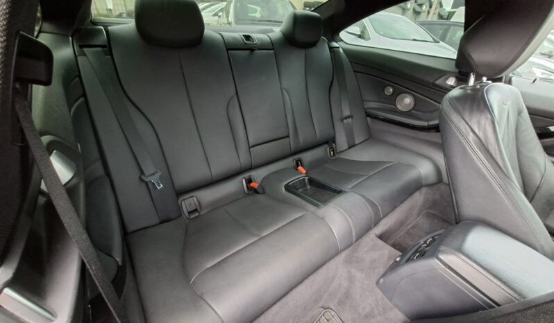 BMW 428 Klimatronic 2-stref, Skóra, Aktywny wydech, PDC 2x, Kamera cof., Navi I (F32/F33/F82) full