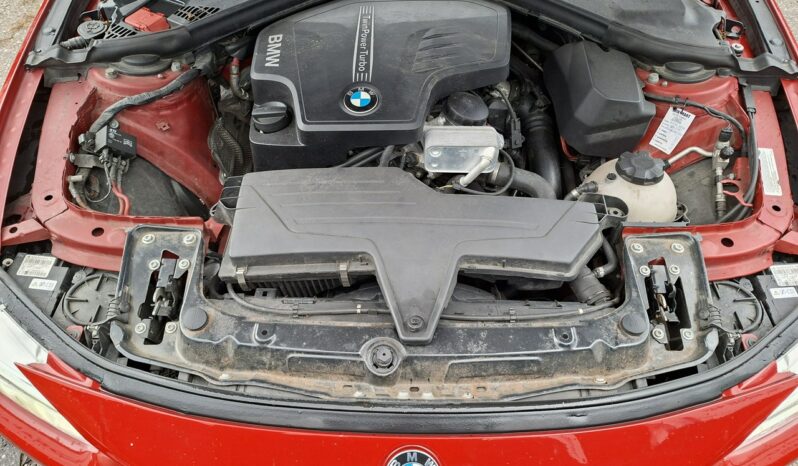 BMW 428 Klimatronic 2-stref, Skóra, Aktywny wydech, PDC 2x, Kamera cof., Navi I (F32/F33/F82) full