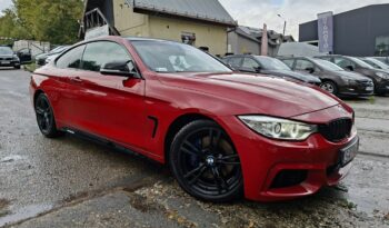 BMW 428 Klimatronic 2-stref, Skóra, Aktywny wydech, PDC 2x, Kamera cof., Navi I (F32/F33/F82) full