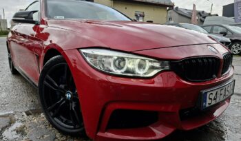 BMW 428 Klimatronic 2-stref, Skóra, Aktywny wydech, PDC 2x, Kamera cof., Navi I (F32/F33/F82) full