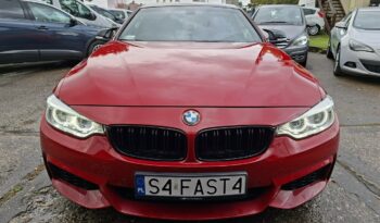 BMW 428 Klimatronic 2-stref, Skóra, Aktywny wydech, PDC 2x, Kamera cof., Navi I (F32/F33/F82) full