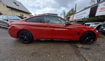 BMW 428 Klimatronic 2-stref, Skóra, Aktywny wydech, PDC 2x, Kamera cof., Navi I (F32/F33/F82) full