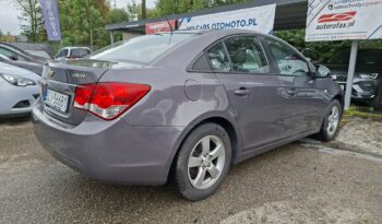 Chevrolet Cruze Klimatyzacja, Ele szyby 4x, Ele lusterka, Czujniki parkowania full
