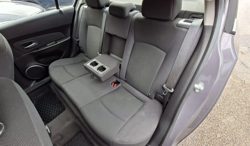 Chevrolet Cruze Klimatyzacja, Ele szyby 4x, Ele lusterka, Czujniki parkowania full