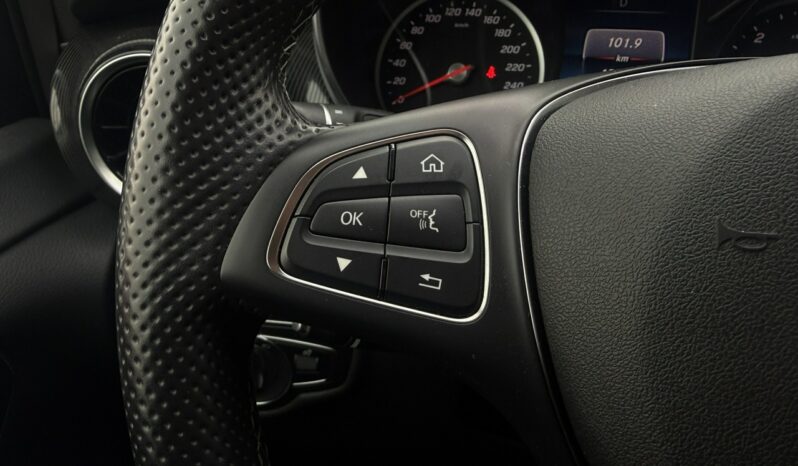 Mercedes Klasa V 4matic Polska Poleasingowy I właściciel  VAT 23% Bezwypadkowy II (2014-) full